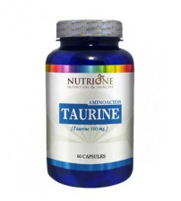 TAURINA 60 cps da 500mg